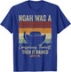 Funny Christian Religious Pun Men Women Humor Conservative Funny Christian Noah Was A Conspiracy Theorist T-Shirt - T-Shirt | Royal