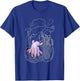 Ghostly Dumbo Octopus T-Shirt - T-Shirt | Royal