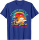 Nobody Likes You When You'Re 23 23rd Birthday Twenty Three T-Shirt - T-Shirt | Royal