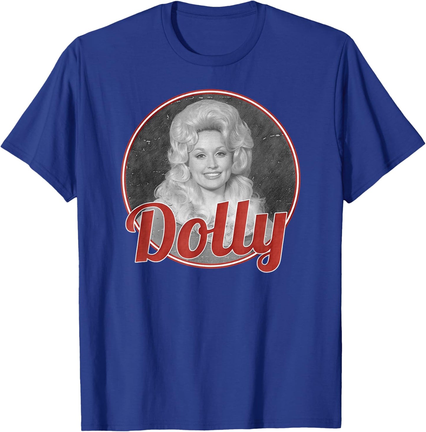 The Classic Dolly Parton T-Shirt - T-Shirt | Royal