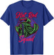 Hot Rod Squad T-Shirt - T-Shirt | Royal