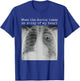When The Doctor Takes an X-ray of My Heart Golden Retriever T-Shirt - T-Shirt | Royal