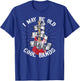 I May Be Old But I Got To See All The Cool Bands T-Shirt - T-Shirt | Royal