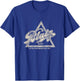 Blatz Beer Vintage Style - Pale Logo T-Shirt - T-Shirt | Royal