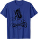 Grunge 90s Music Vintage Tape Concert T-Shirt - T-Shirt | Royal