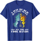 I May Be Old But I Got To See All The Cool Bands T-Shirt - T-Shirt | Royal