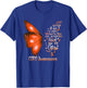 I am a storm COPD Awareness Butterfly T-Shirt - T-Shirt | Royal