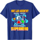 One Lab Accident away from becoming a Superhero T-Shirt - T-Shirt | Royal