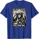 American Marauder: Apes Together Infantry Follow Me T-Shirt - T-Shirt | Royal