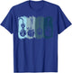 Vintage Distillery Beer Brewery Machinery Distillation T-Shirt - T-Shirt | Royal