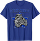 Pierce County Bears High School Team Spirit T-Shirt - T-Shirt | Royal