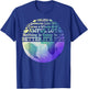 Earth Day Unless Someone Like You Cares A Whole Awful Lot T-Shirt - T-Shirt | Royal