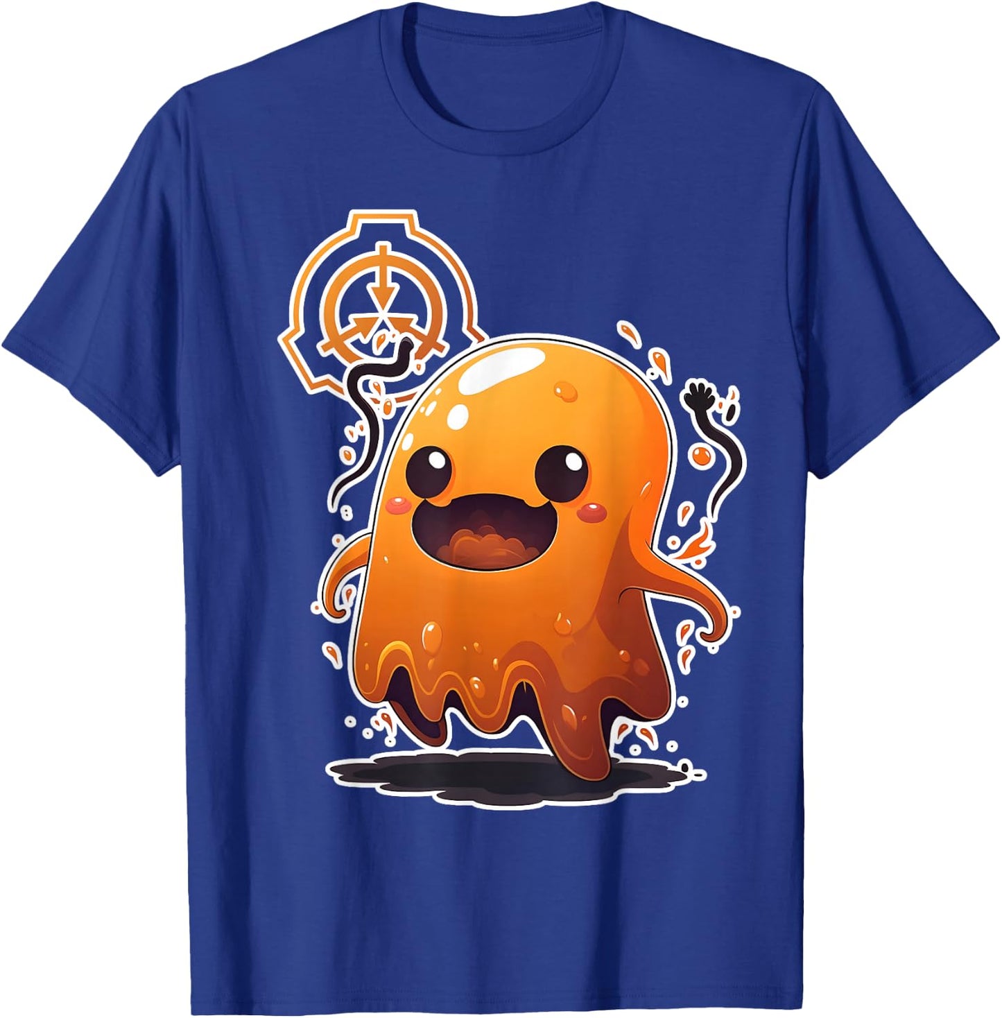 SCP Foundation SCP 999 T-Shirt - T-Shirt | Royal