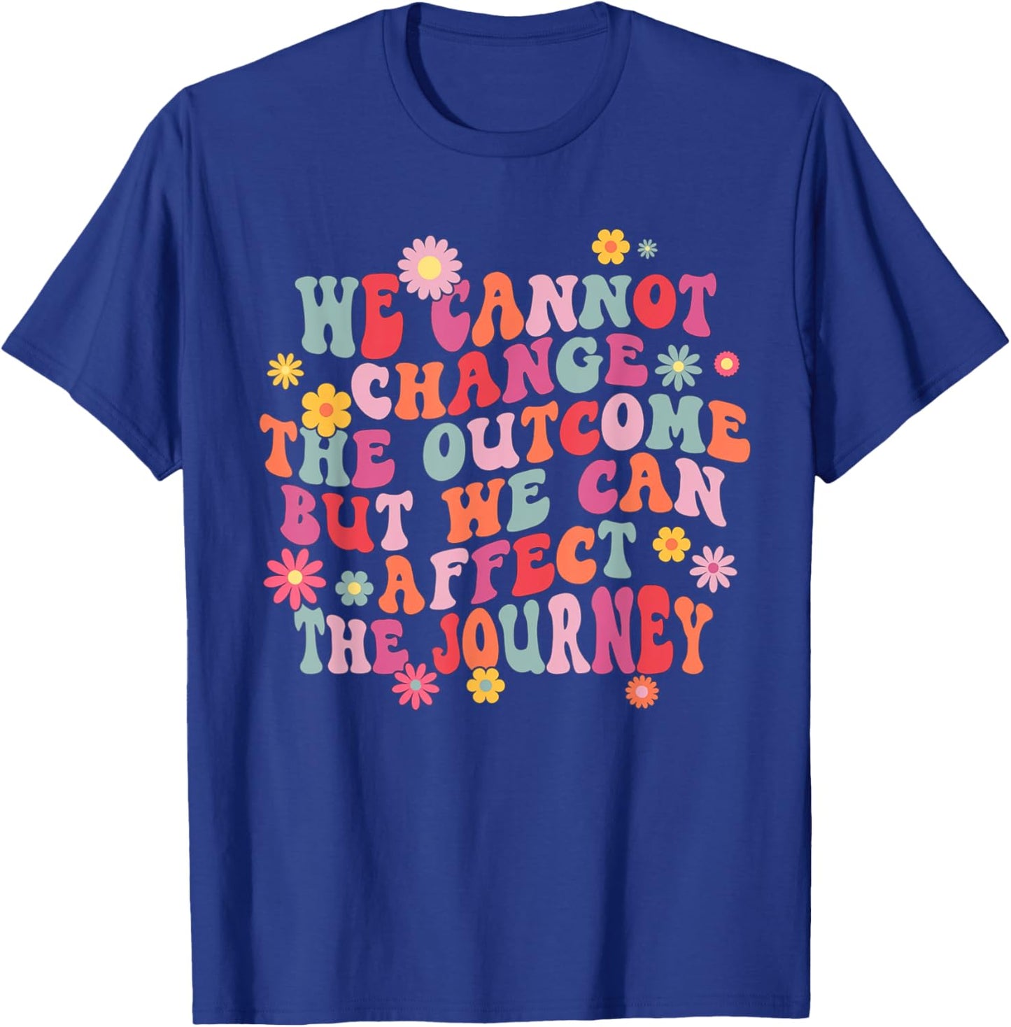 Hospice Nurse Palliative Care Hospice Aide Social Worker T-Shirt - T-Shirt | Royal