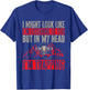 Trapping Trap Hunting Trapper T-Shirt - T-Shirt | Royal