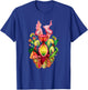 Pitcher Plant Nature Art Carnivorous Plants Sarracenia T-Shirt - T-Shirt | Royal