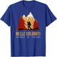 In the Dolomites are at home Excursions Ski mountaineering Dolomites T-Shirt - T-Shirt | Royal