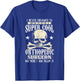 Orthopedic Surgeon Doctor Broken Bone Skull Xray Tech T-Shirt - T-Shirt | Royal