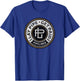 Pipeliner Men's Black Classic Fit Short Sleeve , Pipeline Worker , Small T-Shirt - T-Shirt | Royal