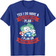 Craps Table Crapshooting Strategy Rules Game Dice Board T-Shirt - T-Shirt | Royal