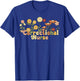 Groovy Correctional Nurse Corrections Nursing T-Shirt - T-Shirt | Royal