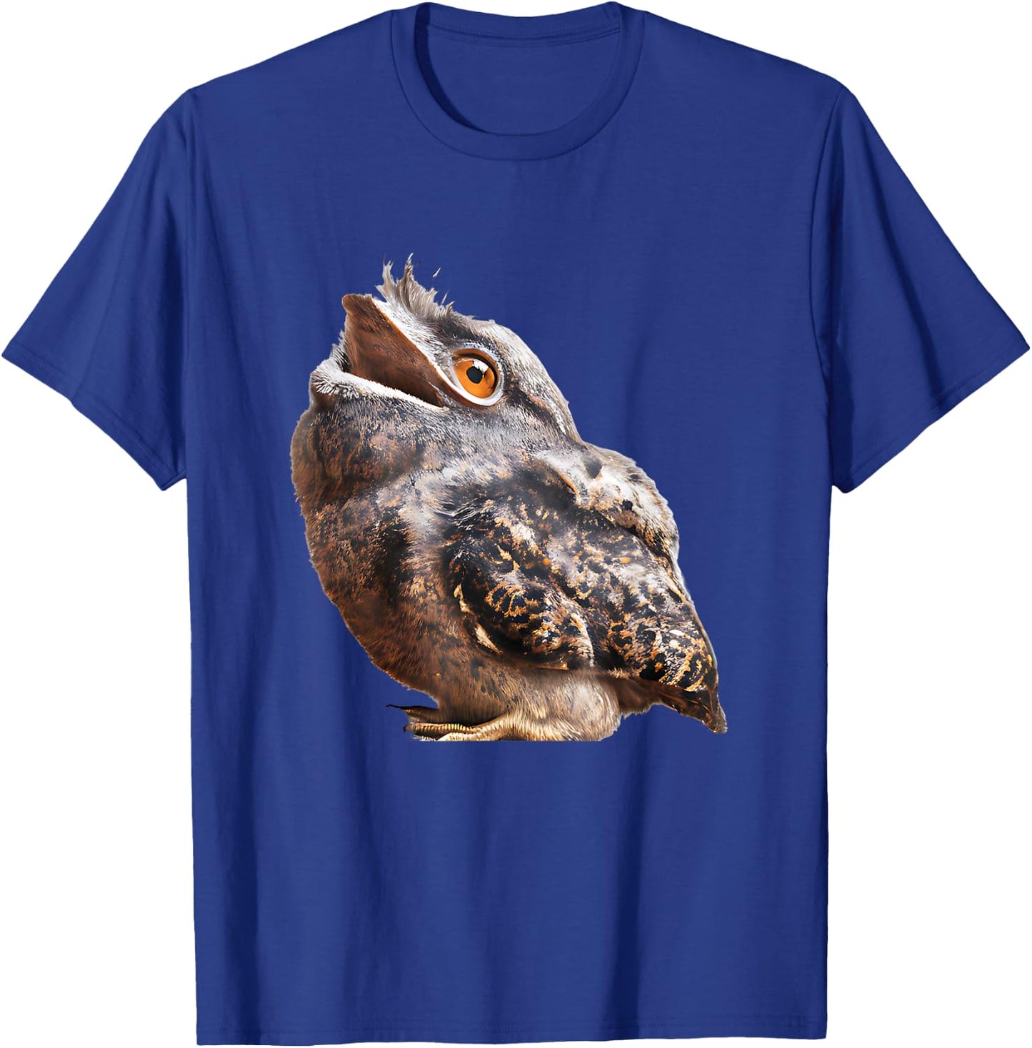 Beautiful Potoo Owl T-Shirt - T-Shirt | Royal