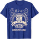 It's a SIM Thing Gifts T-Shirt - T-Shirt | Royal