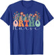 Orthopedic Surgeon Funny Ortho Nurse Orthopedist Graphic T-Shirt - T-Shirt | Royal