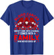 It comes with a family who never Blood Cancer Awareness T-Shirt - T-Shirt | Royal