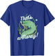 That's A Moray Eel T-Shirt - T-Shirt | Royal