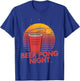 Beer Pong Night Funny Sports Lover Player Coach Graphic T-Shirt - T-Shirt | Royal