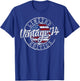 Vintage 2014 11th Birthday Gifts for Boy Girl 11 Year Old T-Shirt - T-Shirt | Royal
