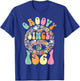Groovy Since 1961 Peace For Vintage Birthday Party 60s 70s T-Shirt - T-Shirt | Royal