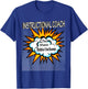 Instructional Coach - Funny Hero Job T-Shirt - T-Shirt | Royal
