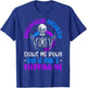 Rheumatoid Arthritis Warrior Autoimmune Disorder T-Shirt - T-Shirt | Royal