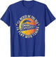 Never Too Old to Play with Trains - Model Train Railroading T-Shirt - T-Shirt | Royal
