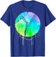 Butterfly Knife Balisong Quote T-Shirt - T-Shirt | Royal