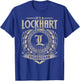 It's A LOCKHART Thing You Wouldn't Understand Name Vintage T-Shirt - T-Shirt | Royal