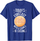 Cookie Decorating Funny Cookie Decorator Cookie Artist T-Shirt - T-Shirt | Royal