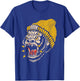 Gorilla Inked Flash Old School Ink Addict Traditional Tattoo T-Shirt - T-Shirt | Royal