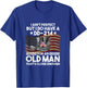 I Aint No Perfect But I Do Have A DD 214 T-Shirt - T-Shirt | Royal