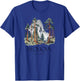 Cool Sequoia National Park Hiking Watercolor Graphic T-Shirt - T-Shirt | Royal
