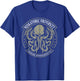 Miskatonic University, Vintage Cthulhu T-Shirt - T-Shirt | Royal