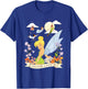 Disney Peter Pan Tinker Bell Never Land Flowers and Flight T-Shirt - T-Shirt | Royal