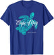 Cape May New Jersey T-Shirt - T-Shirt | Royal