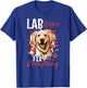 Labrador Dog Breed Pet - Lab kisses fix everything T-Shirt - T-Shirt | Royal