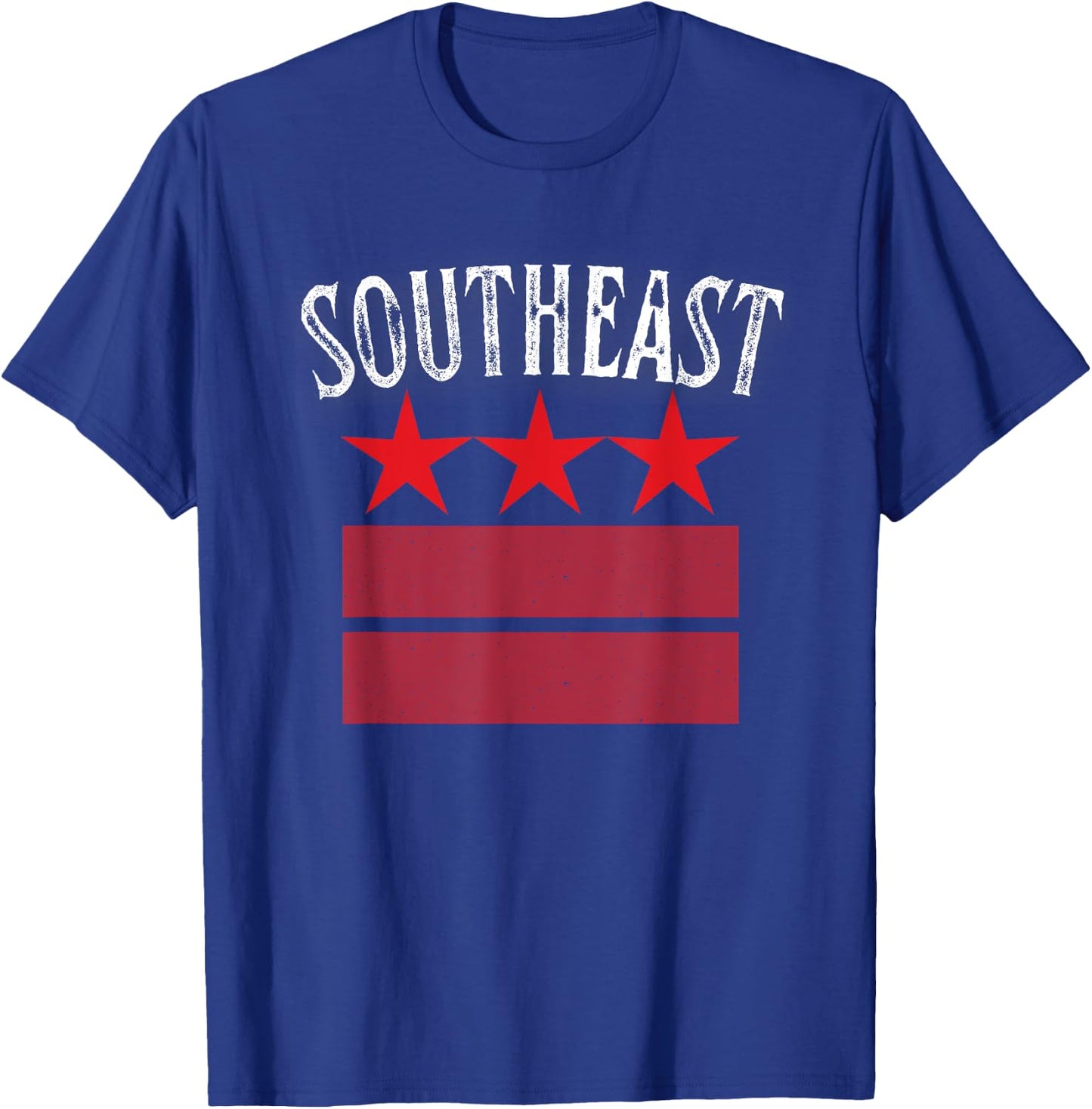DC Culture Dont Mute DC Gentrification GoGo Music Eagle T-Shirt - T-Shirt | Royal