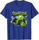 Hot Wheels - Gunkster T-Shirt - T-Shirt | Royal