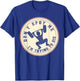 Vintage Don't Spot Me I'm Trying To Die Bodybuilding Lifting T-Shirt - T-Shirt | Royal
