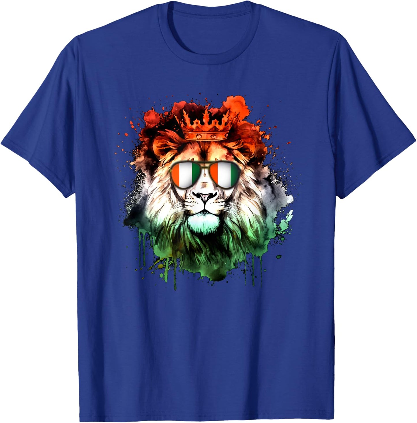 Ivory Coast T-Shirt - T-Shirt | Royal